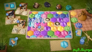Quilts and Cats of Calico + Mod