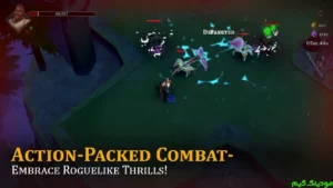 Revenants Soul + Mod