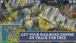Sid Meier's Railroads! + Mod