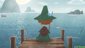 Snufkin Melody of Moominvalley + Mod