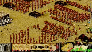 Stronghold: Crusader Persian Dubbed