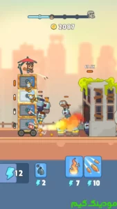 TDS - Tower Destiny Survive + Mod