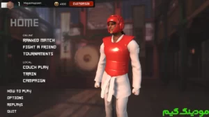 Taekwondo Grand Prix + Mod