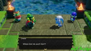 The Legend of Zelda: Echoes of Wisdom + Mod