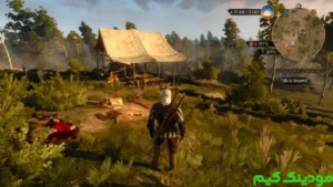 The Witcher 3: Wild Hunt + Mod