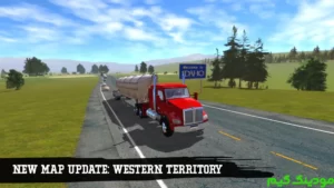 Truck Simulation 19 + Mod