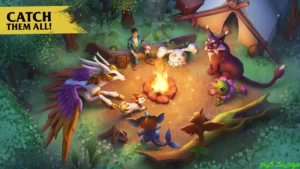 Amikin Village: Magic Sim RPG + Mod