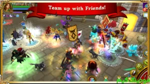 Arcane Legends + Mod