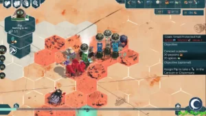 As Far As The Eye + Mod