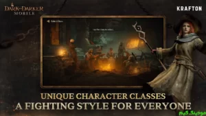 DARK AND DARKER MOBILE + Mod