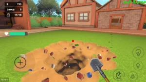 Digging a Hole Simulator + Mod