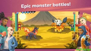 EvoCreo 2: Monster Trainer RPG + Mod