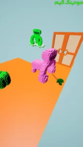 Garten of Banban: Punchrush + Mod