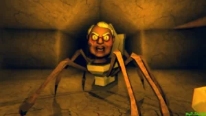 Grandpa And Granny Home Escape + Mod