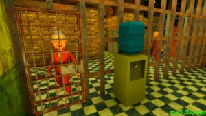 Grandpa and Granny 3: Hospital + Mod