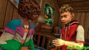 Horror Tale 3: The Witch + Mod