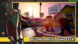 L.A Crimewave: Online RPG + Mod