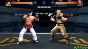 Legend Fighter: Mortal Battle + Mod