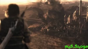 Prince of Persia: The Forgotten Sands Persian Dubbed