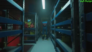 Project Playtime + Mod