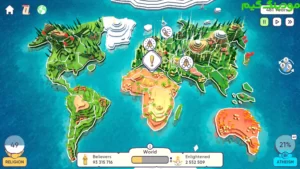 Religion Inc. The game god sim + Mod