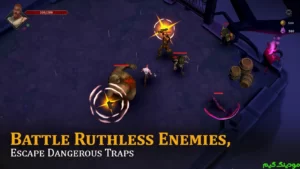 Revenants Soul + Mod