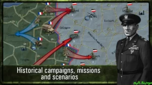 Strategy & Tactics: WW2 + Mod