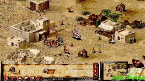 Stronghold: Crusader Persian Dubbed