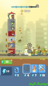 TDS - Tower Destiny Survive + Mod