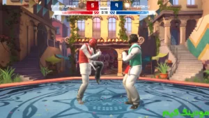 Taekwondo Grand Prix + Mod