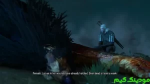 The Witcher 3: Wild Hunt + Mod