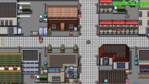 Debt City - Retro Life Sim RPG + Mod