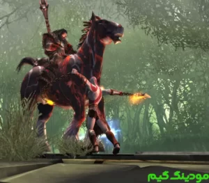 God of War 2 Persian Dubbed