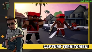 L.A Crimewave: Online RPG + Mod