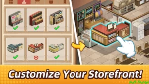 My Bakery Story + Mod