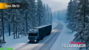 Nextgen: Truck Simulator Drive + Mod
