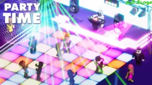 Nightclub Empire. Disco Tycoon + Mod