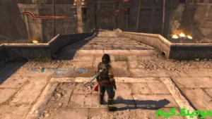 Prince of Persia: The Forgotten Sands Persian Dubbed