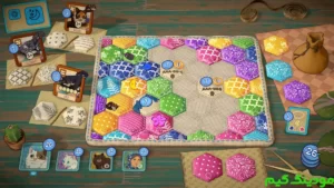 Quilts and Cats of Calico + Mod