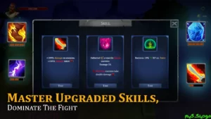 Revenants Soul + Mod