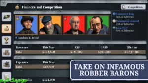 Sid Meier's Railroads! + Mod