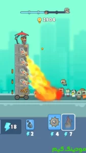 TDS - Tower Destiny Survive + Mod