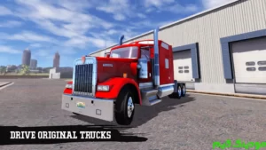 Truck Simulation 19 + Mod