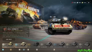 WoT Blitz Reforged Update + Mod