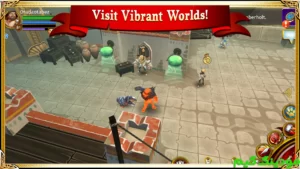 Arcane Legends + Mod