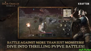 DARK AND DARKER MOBILE + Mod