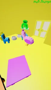 Garten of Banban: Punchrush + Mod