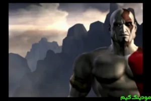 God of War Persian Dubbed