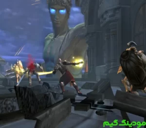 God of War 2 Persian Dubbed