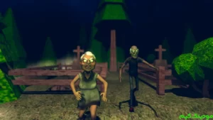 Granny and Grandpa 5: Origin + Mod